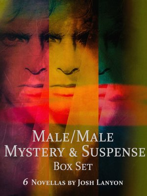 Male/Male Mystery and Suspense Box Set - ebook